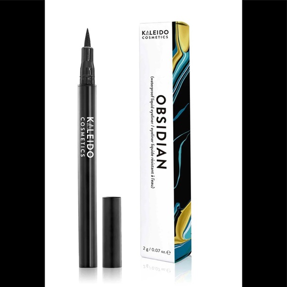 Obsidian - Waterproof Liquid Eyeliner (Copy) - Picture 1 of 1